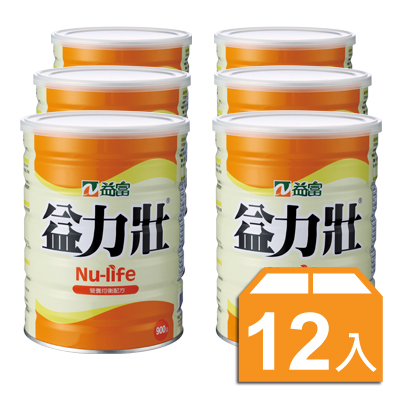 Nu-life(12 Cans)