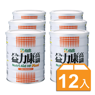 Nutri-Aid HF Plus(12 Cans)