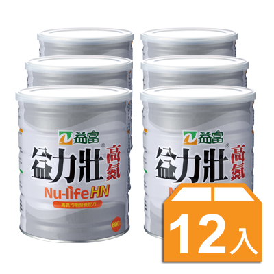 Nu-life HN (12 Cans)